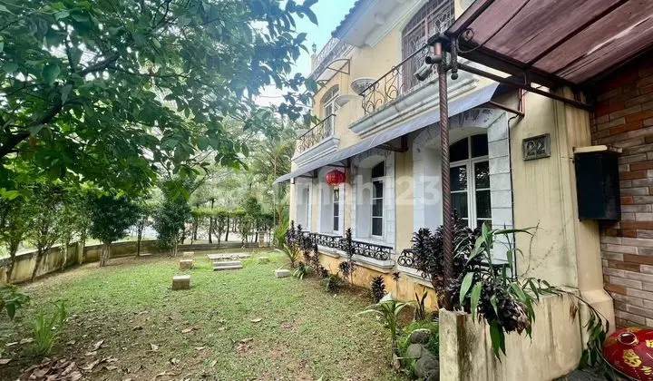 foto lainnya rumah posisi hook di cluster