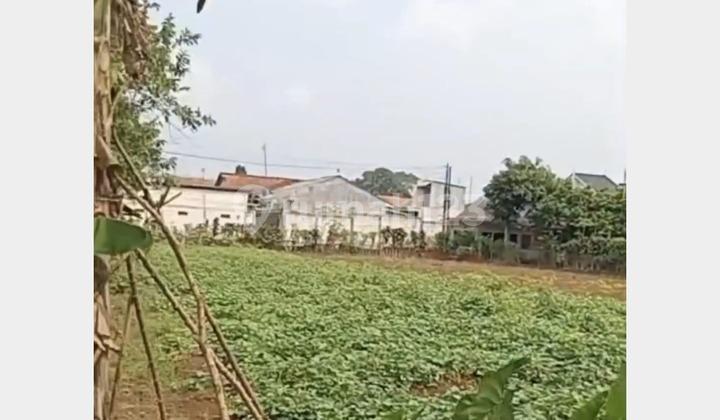 tampak depan dijual kavling shm murah siap