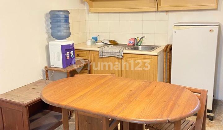 ruang makan jarang ada condominium full furnish