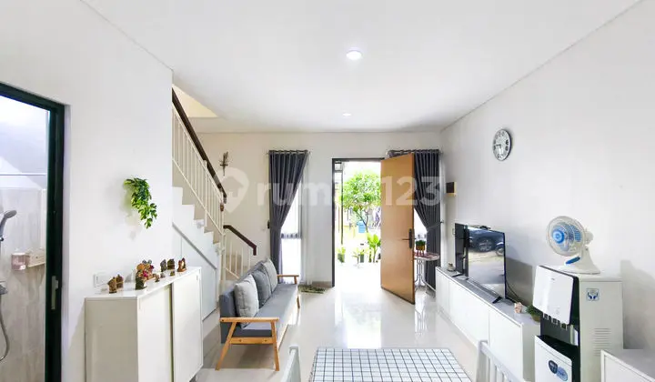 foto lainnya rumah hadap selatan 7 menit