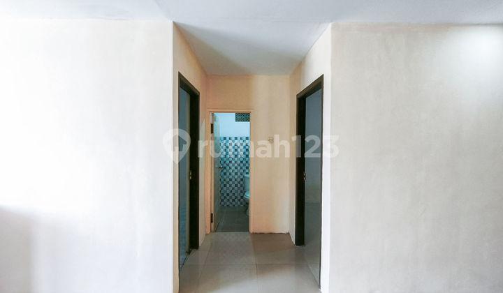 ruang tamu rumah siap huni 9 menit