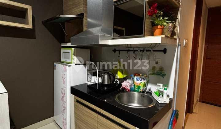 dapur disewakan apartement dago suites type