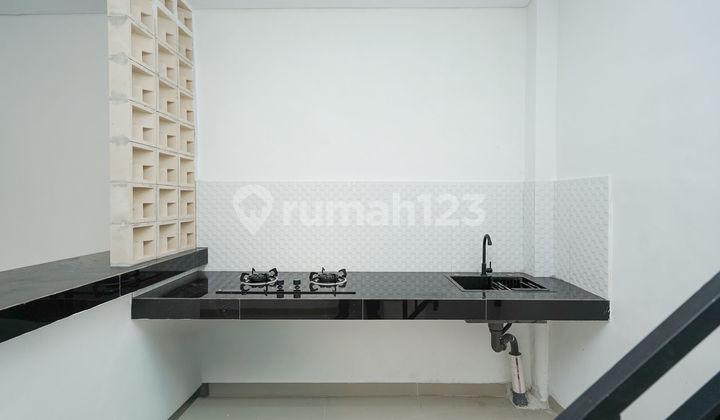 foto lainnya rumah 2 lantai di bekasi