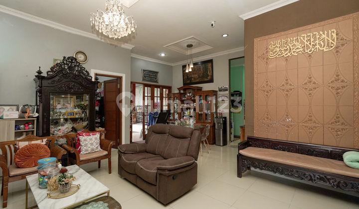 foto lainnya rumah hadap selatan lt 348