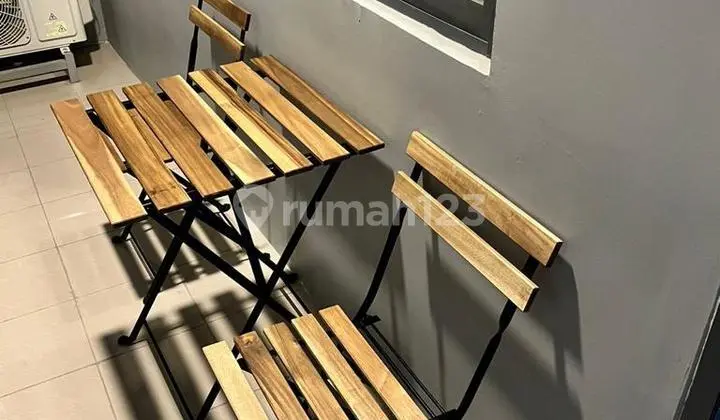 foto lainnya apartemen damoci 2br dijual cepat