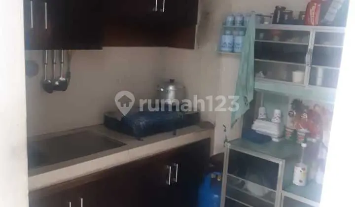 dapur rumah mutiara sentul dijual cepat