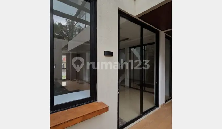 foto lainnya rumah mewah di lippo karawaci