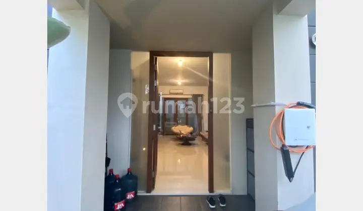 teras rumah siap huni di clover