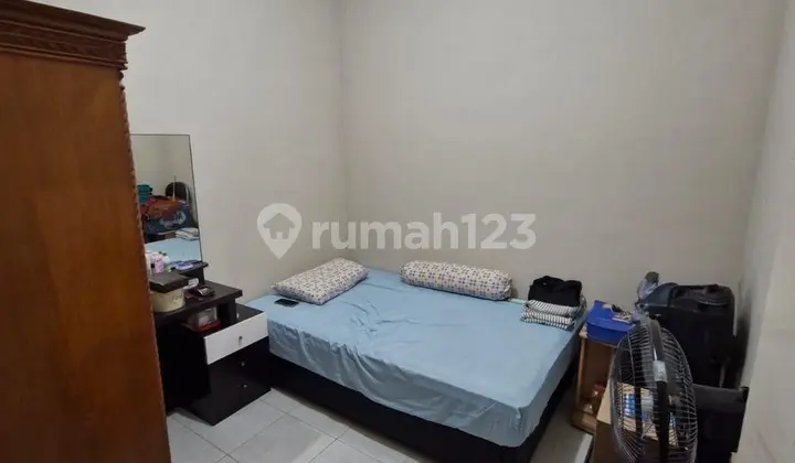 kamar tidur jual rumah di tamansari majapahit,