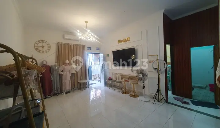 ruang tamu jual rumah minimalis dan siap