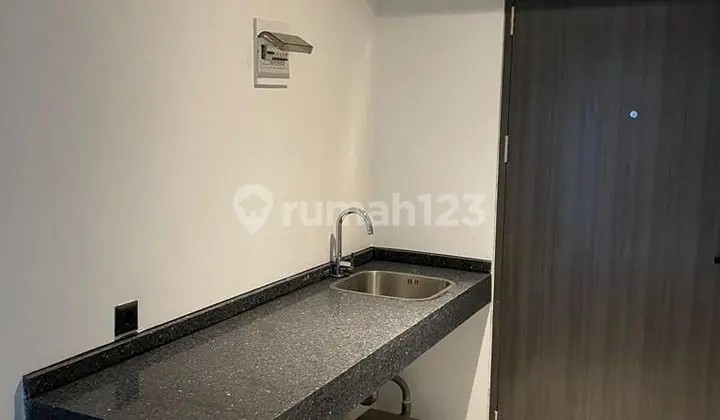 dapur apartemen carstensz residence baru gading