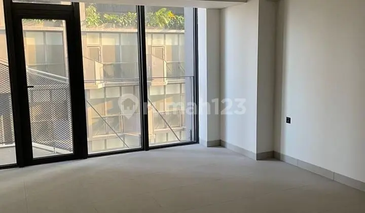 ruang keluarga apartemen carstensz residence baru gading