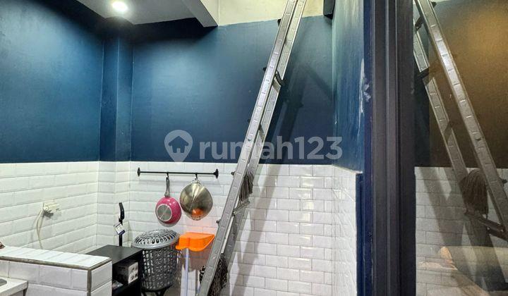 foto lainnya dijual cepat rumah furnished di