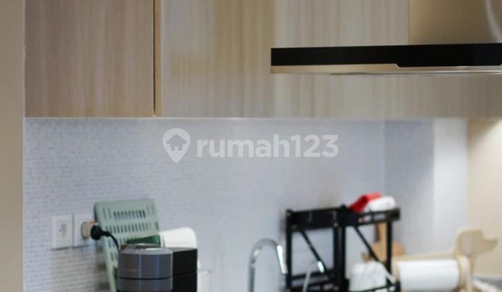 dapur condo podomoro northern lt. 18,