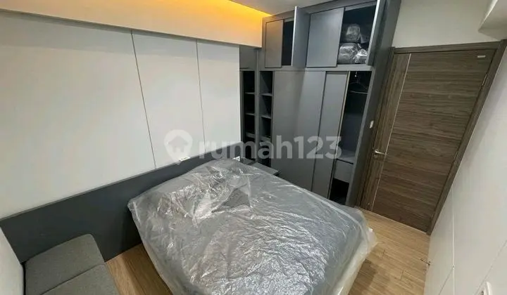 kamar tidur dijual apartemen sky house bsd