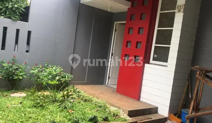 teras dijual rumah minimalis modern perumahan