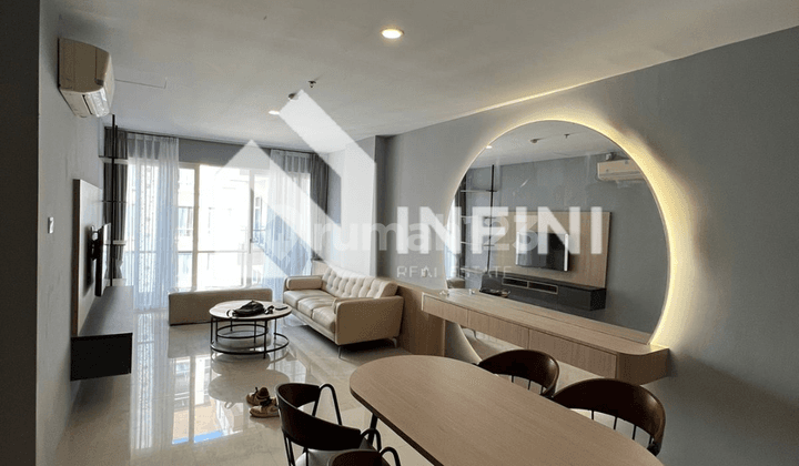 foto lainnya apartemen super mewah 2br full