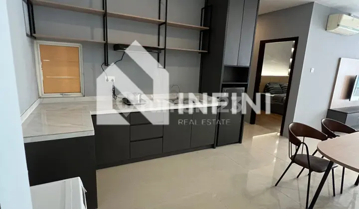 foto lainnya apartemen super mewah 2br full