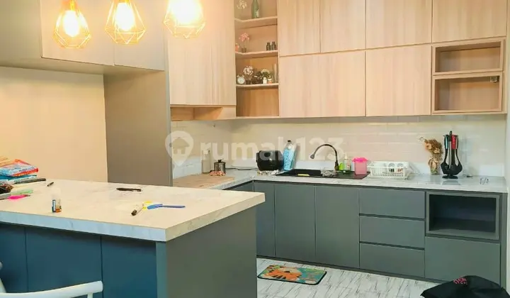 dapur rumah kana park legok tangerang
