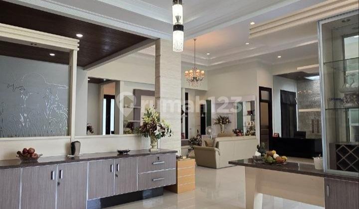 foto lainnya dijual rumah terawat tengah kota