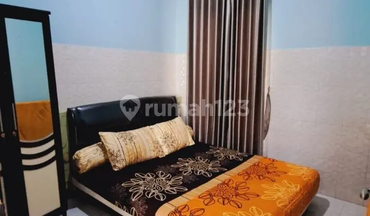 kamar tidur dijual villa cantik minimalis modern