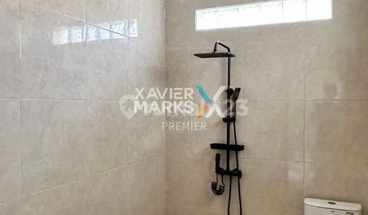kamar mandi dijual murah rumah tengah kota