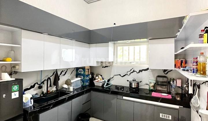 dapur dijual rumah minimalis bersih terawat
