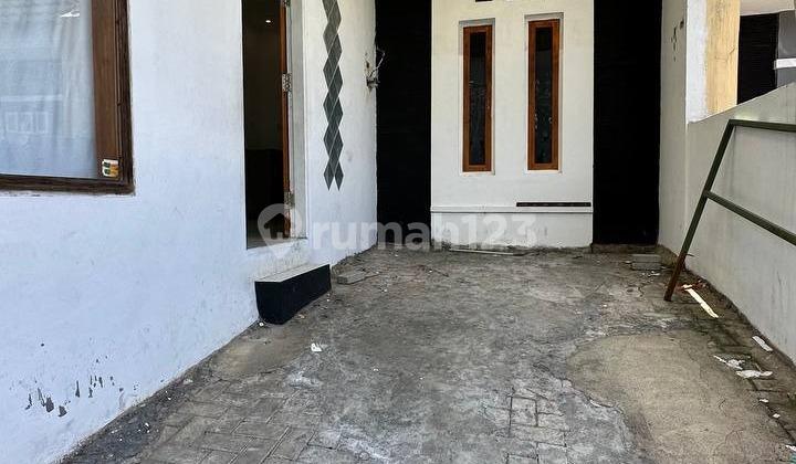 garasi/carport dijual termurah rumah minimalis terawat