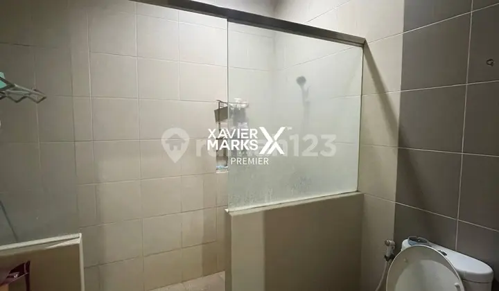 kamar mandi dijual rumah minimalis 1,5 lt