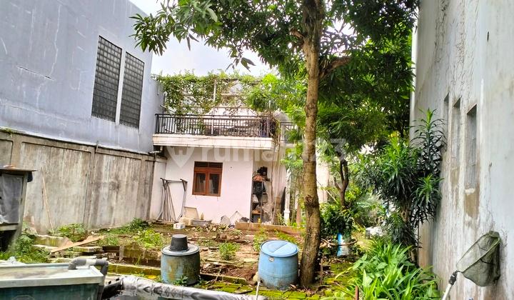 tampak depan kavling 246 meter persegi kpp