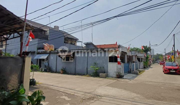 foto lainnya dijual cepat rumah di depkes