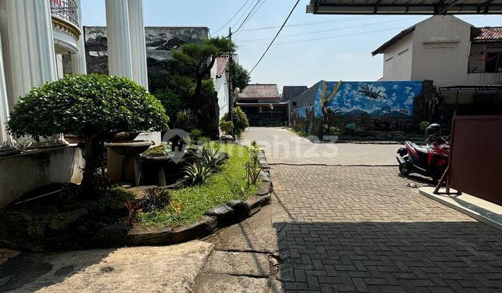 foto lainnya rumah mewah ada kolam renang