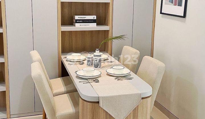 ruang makan rumah murah dp 0 dekat