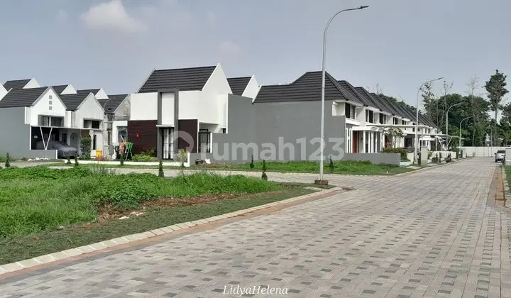 foto lainnya rumah murah dekat kahuripan nirwana