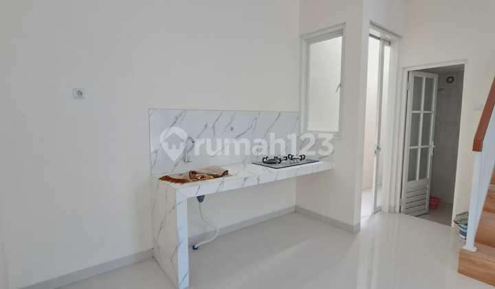 dapur rumah murah kahuripan nirwana siap