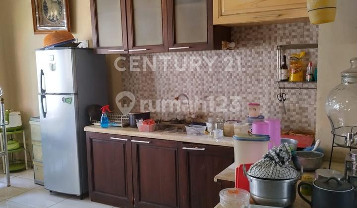 dapur rumah siap huni di komplek