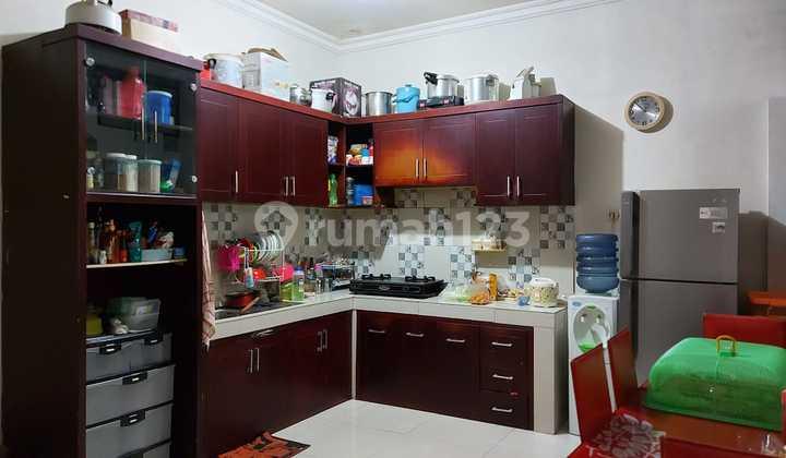 dapur rumah ready - turun harga