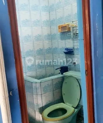 kamar mandi dijual cepat murah. rumah 2