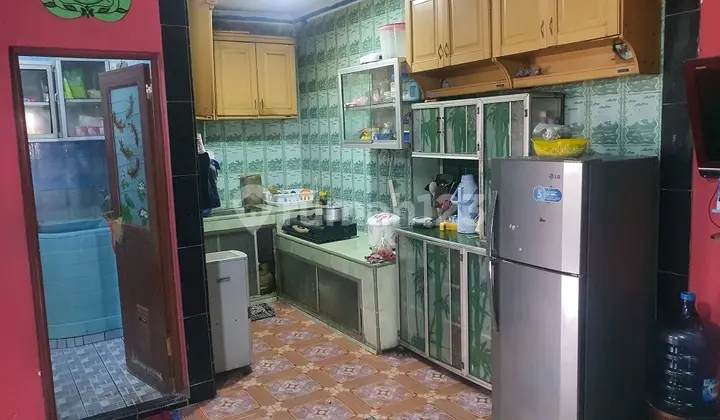 dapur dijual cepat murah. rumah 2
