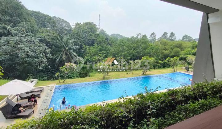 kolam renang dijual apartemen tajur royal heights