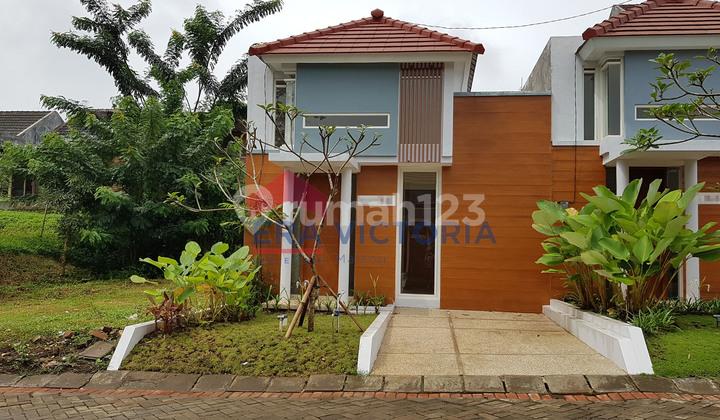 tampak depan rumah minimalis desain cantik di