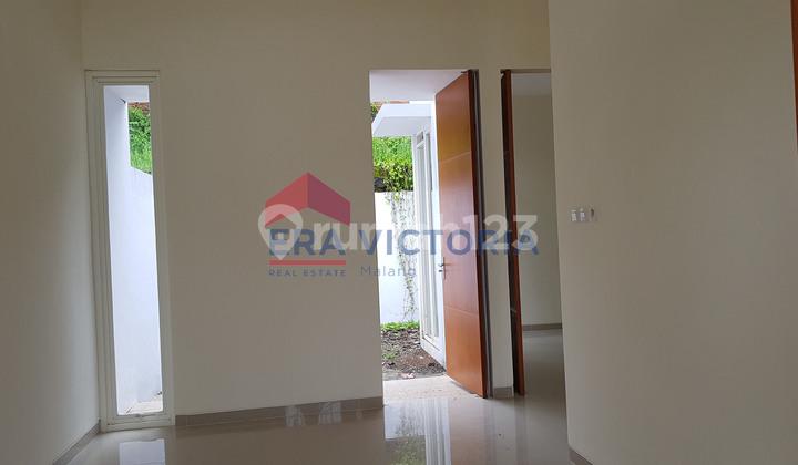 ruang keluarga rumah minimalis desain cantik di