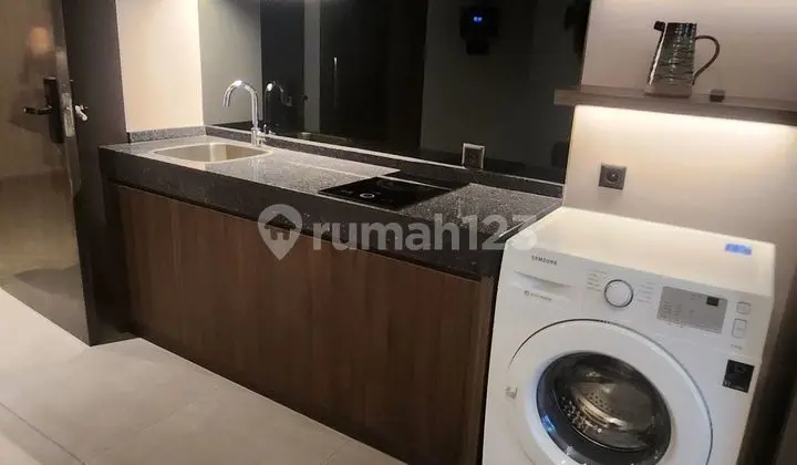 dapur dijual apartemen mewah carstenz residence
