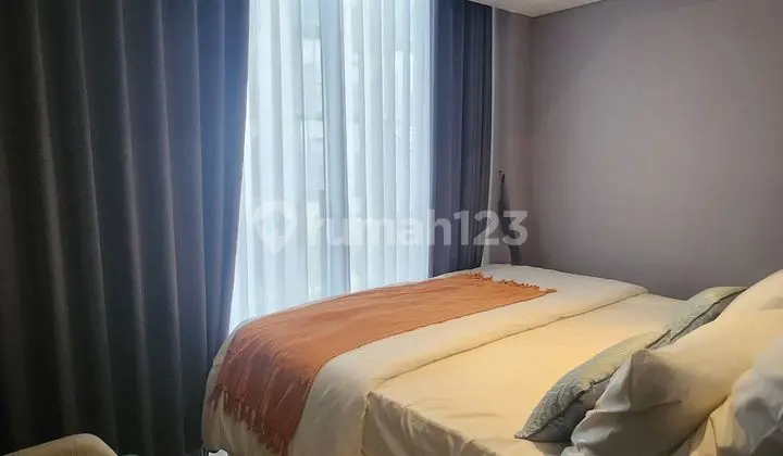 kamar tidur dijual apartemen mewah carstenz residence