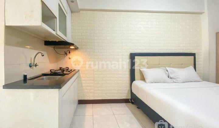 foto lainnya appartemen cinere ressort, cinere, bagus,