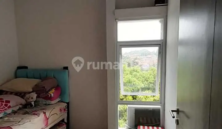 kamar tidur rumah cinere, panorama bukit cinere,