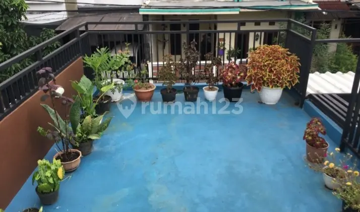 foto lainnya rumah di cinere, villa mutiara,