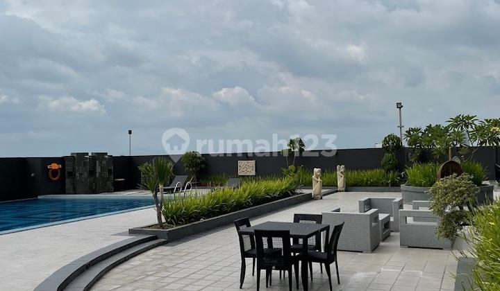 kamar mandi apartement depok park view, depok