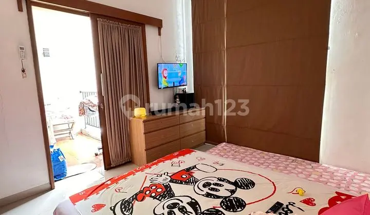 kamar tidur dijual rumah siap huni di