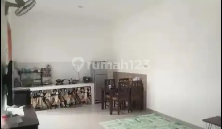 ruang keluarga dijual rumah siap huni, di